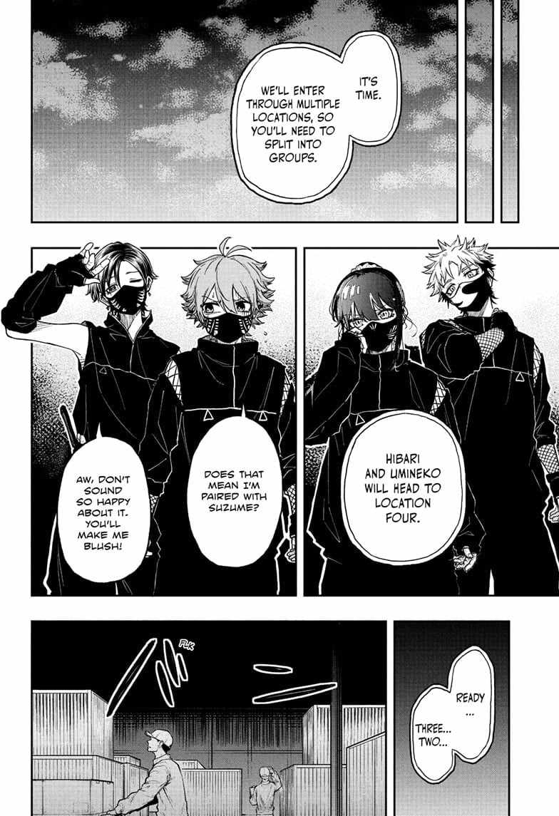 Shinobi Undercove Chapter 21 6